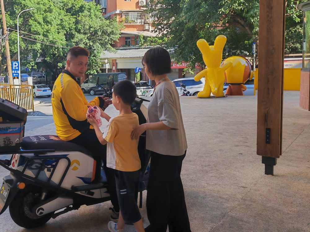 騎手友好場景建設，推進成效如何？