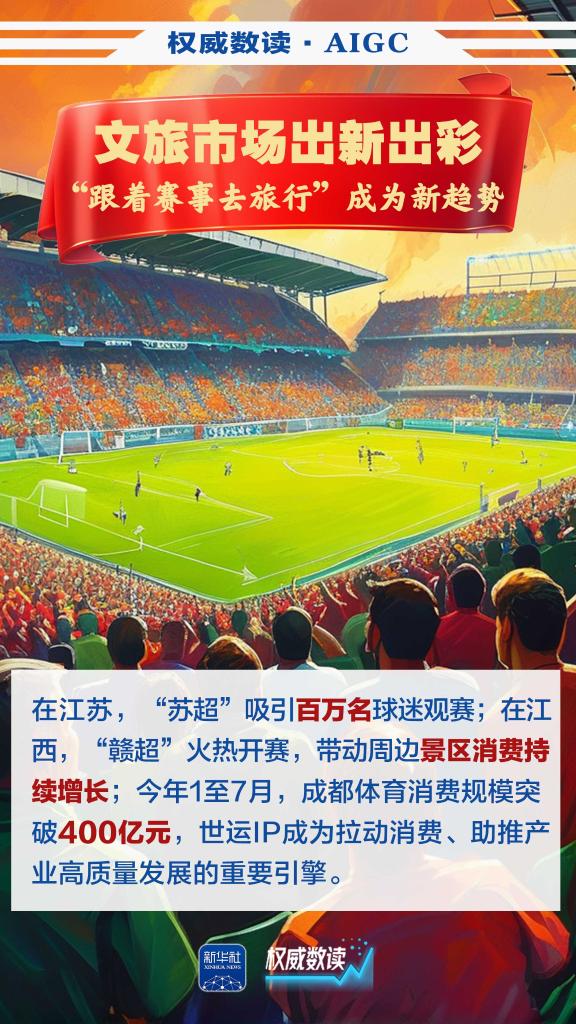 今年的暑期經濟，有點“火”！