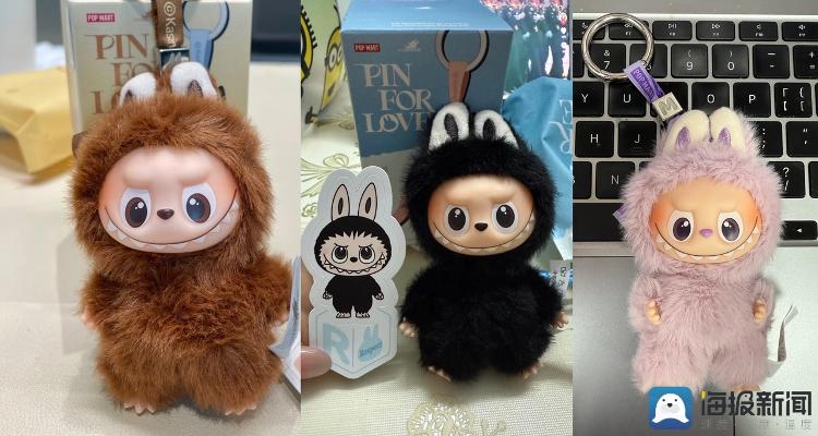 發售一周后“降溫”，迷你版Labubu二手市場價格普降10%至30%