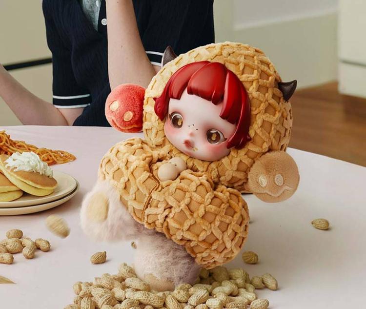 泡泡瑪特全線產品跌價！新品未售出二手已“破發”，黃牛大量拋售