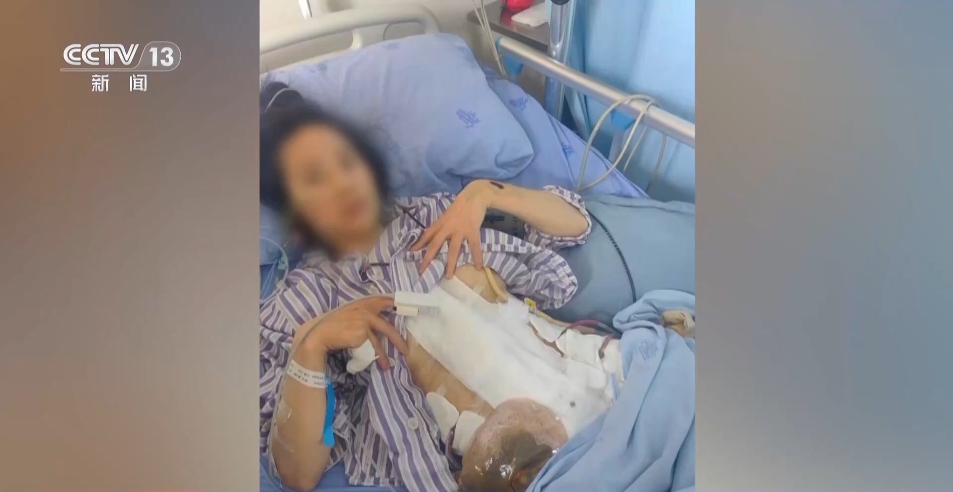 申請保護令當晚遭受最嚴重暴力 “兩年十六次家暴案”受害者發聲