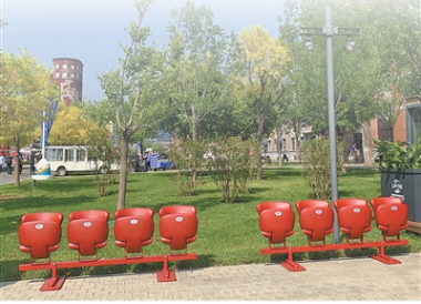 九三閱兵觀禮臺近5萬把座椅去了哪里？