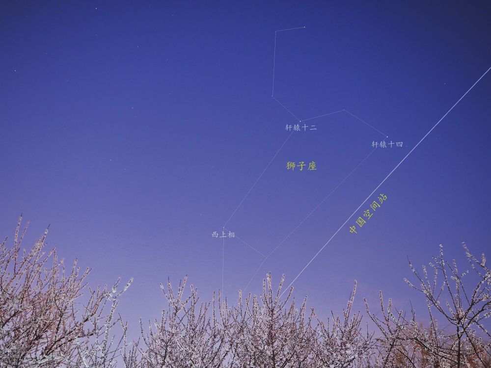 一起看！雙星伴月觀賞攻略來了