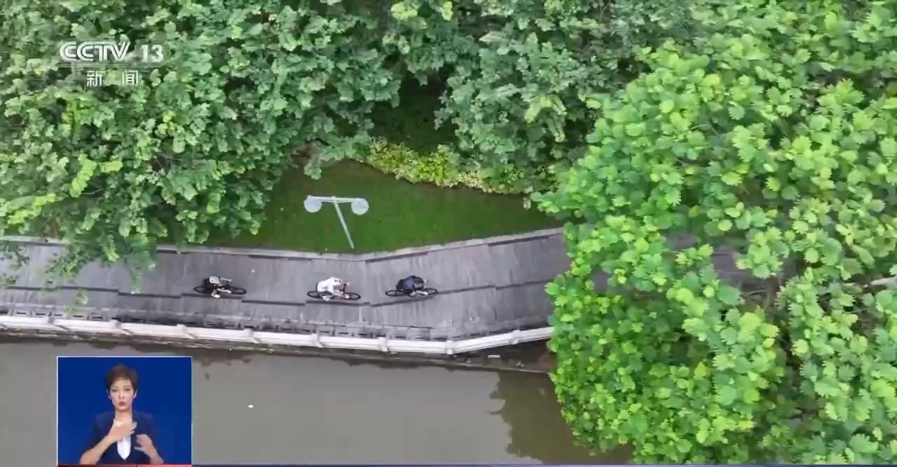 街頭“騎行”變“暴騎” 如何平衡騎行中的鍛煉與安全？