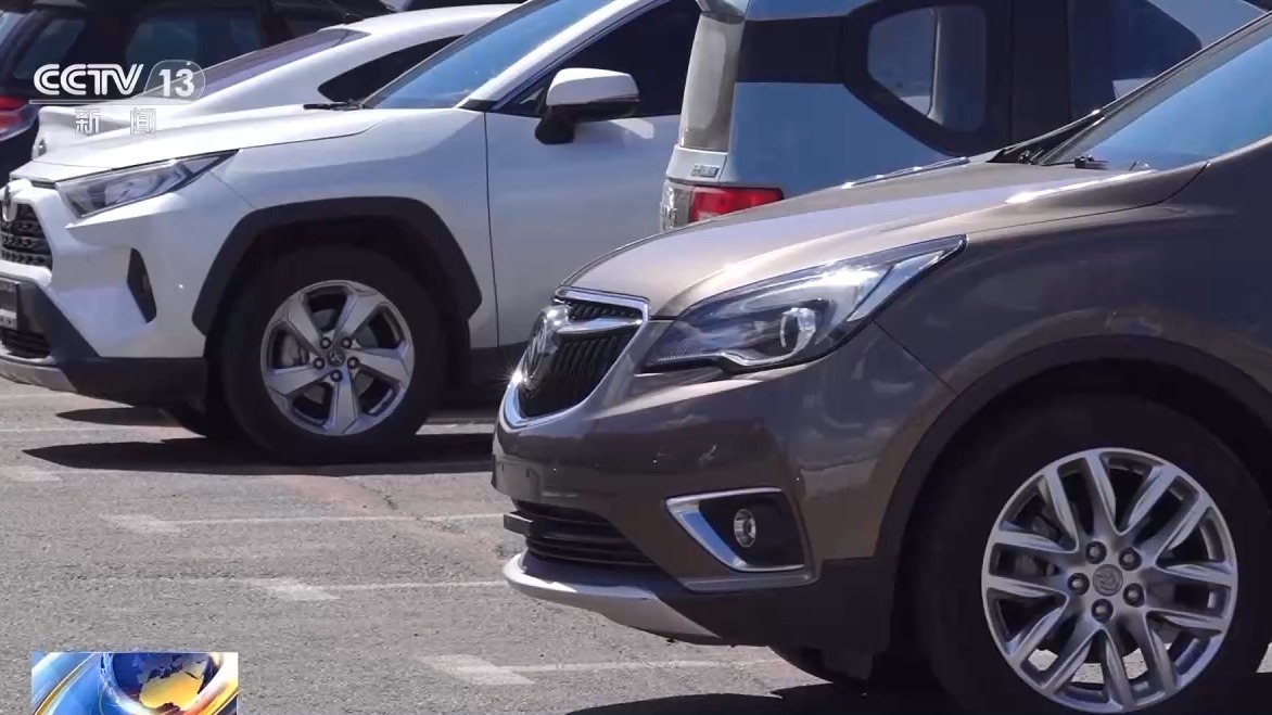 女子名下竟有138輛車!起底“背戶車”犯罪鏈條