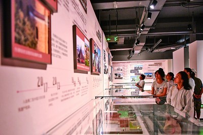 破解博物館“一票難求”，有啥妙招？