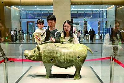 破解博物館“一票難求”，有啥妙招？