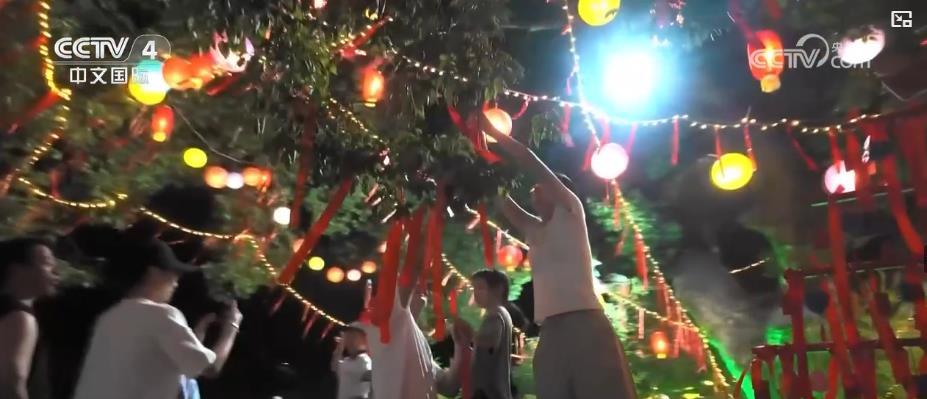 各地多彩活動慶中秋：同賞中秋月 同圓家國情