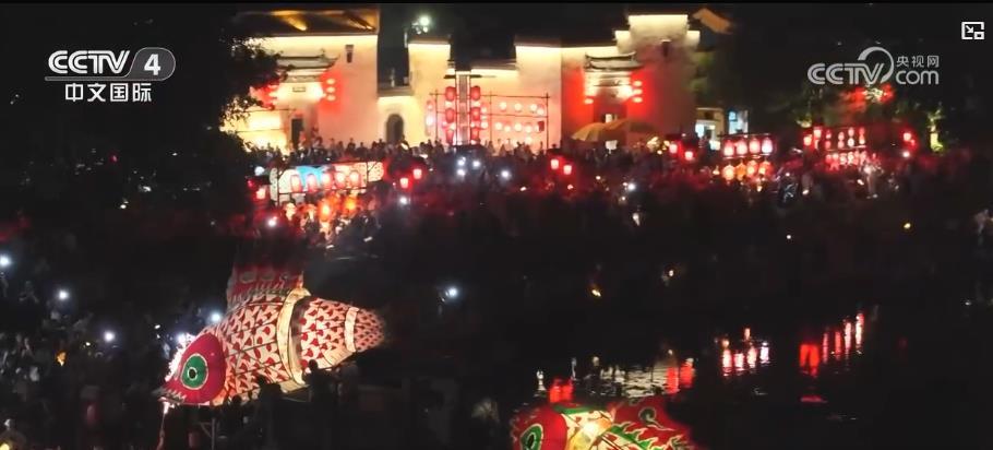 各地多彩活動慶中秋：同賞中秋月 同圓家國情