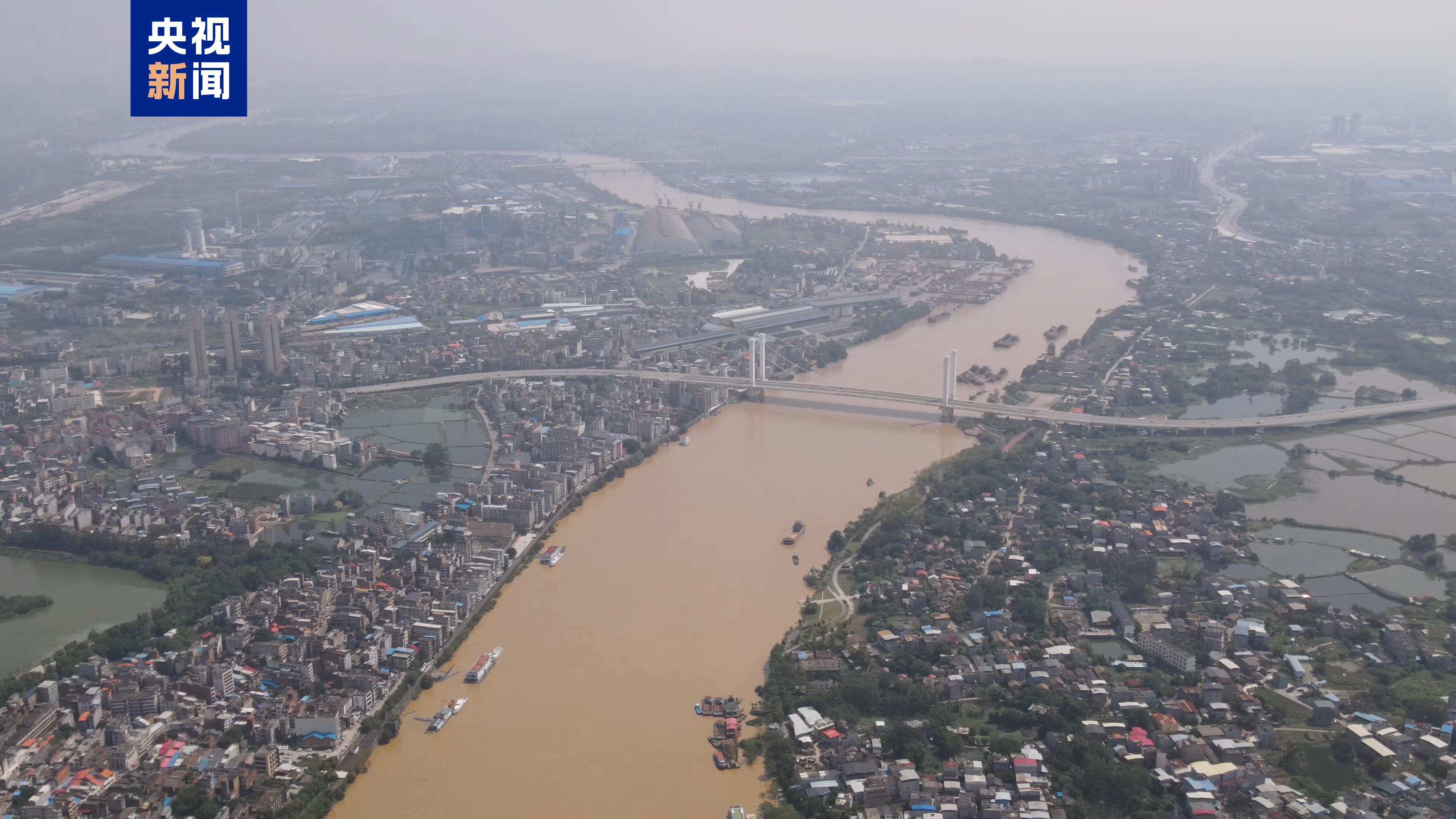 廣西將自然災害救助四級應急響應調整為三級