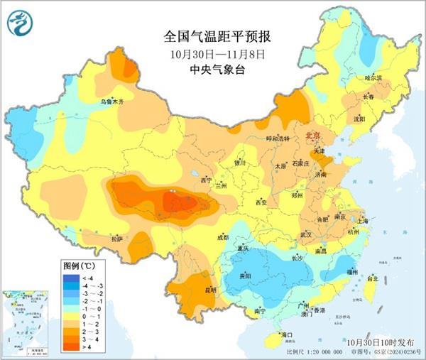 海上新臺風醞釀中 新一股冷空氣初露端倪