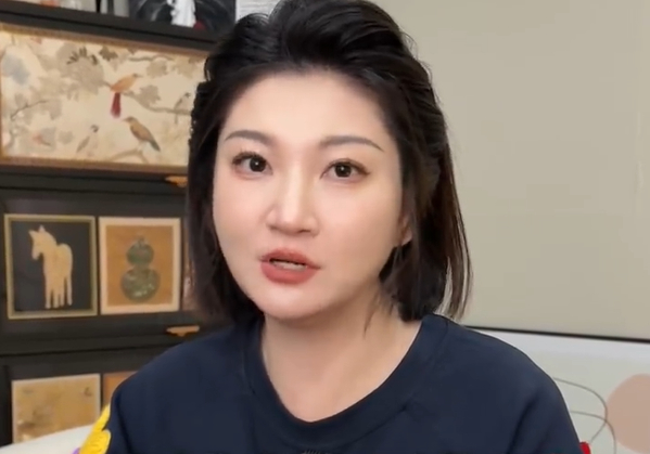 王暖暖回應前夫疑似電詐頭目：會不斷普及我的故事