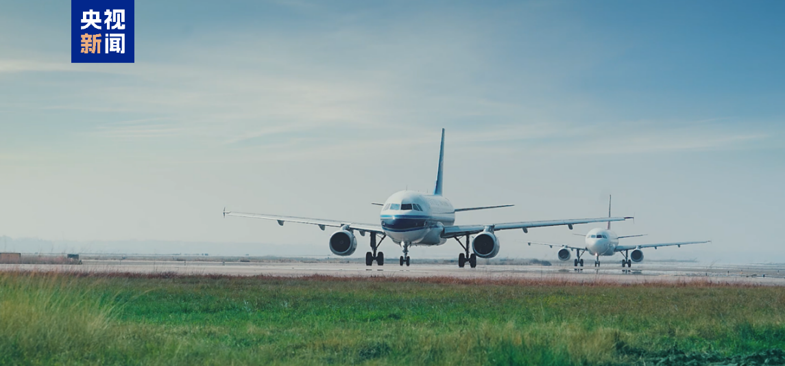 白云機場成國內首個五條商用跑道運行機場 大灣區世界級機場群加快建設