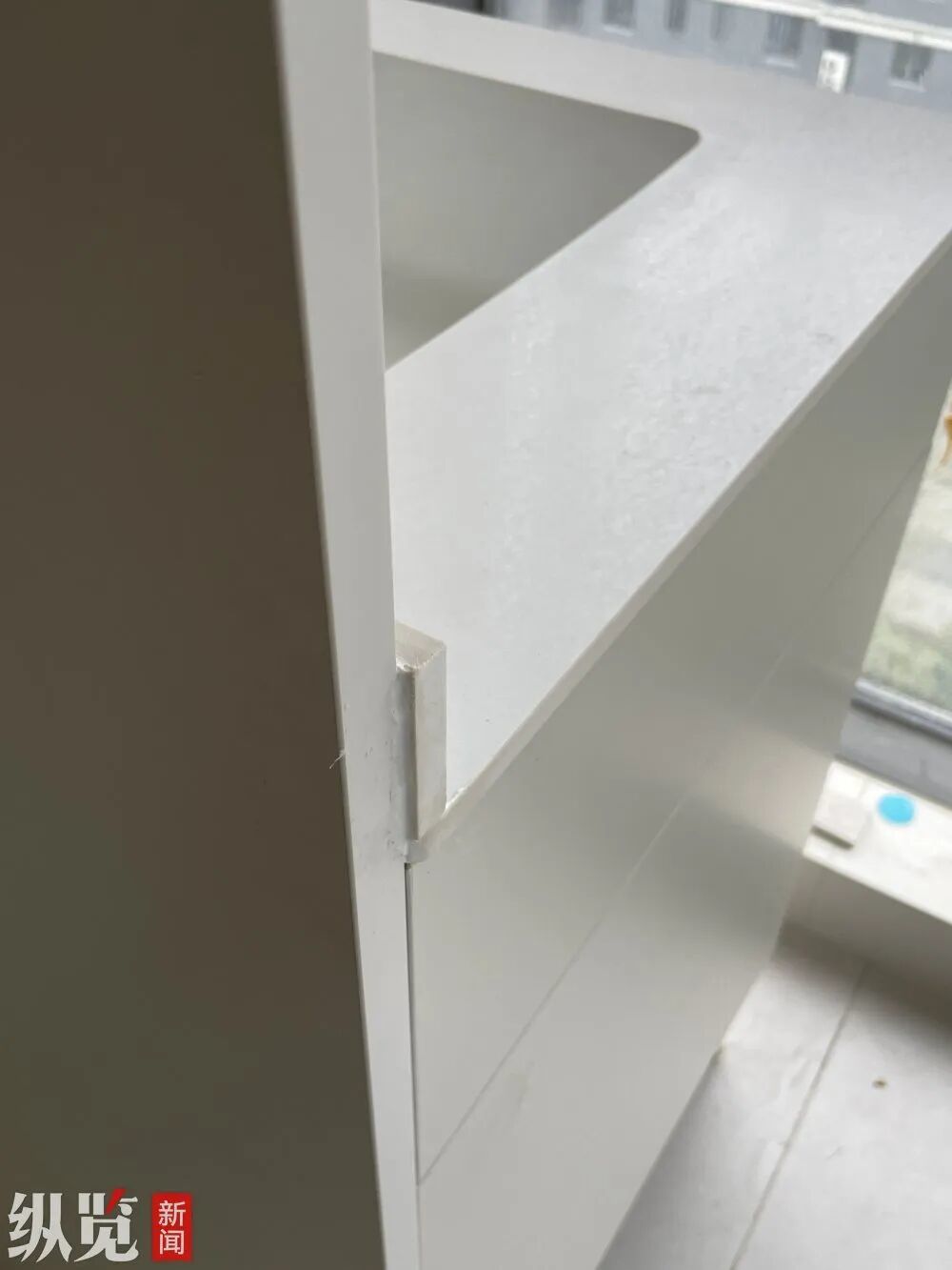 女子稱花45萬元裝修新房成“翻車現場”,邀請網友“打卡避坑”,已有50多人探訪