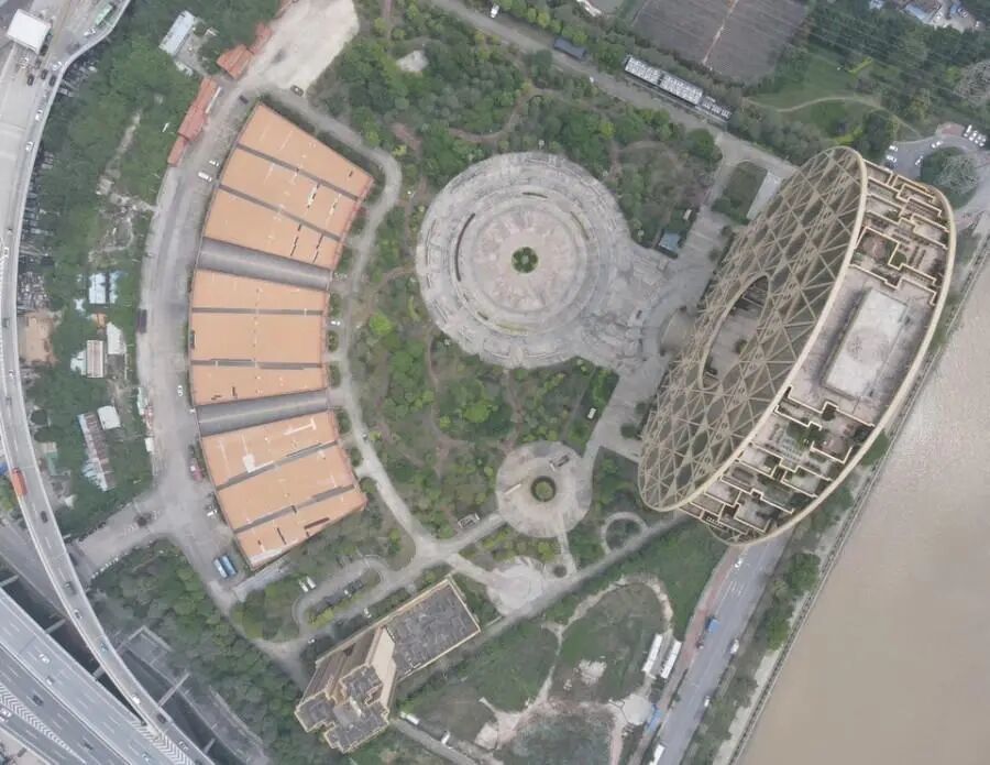 廣州知名大廈，為還債再被拍賣！起拍價13.6億元