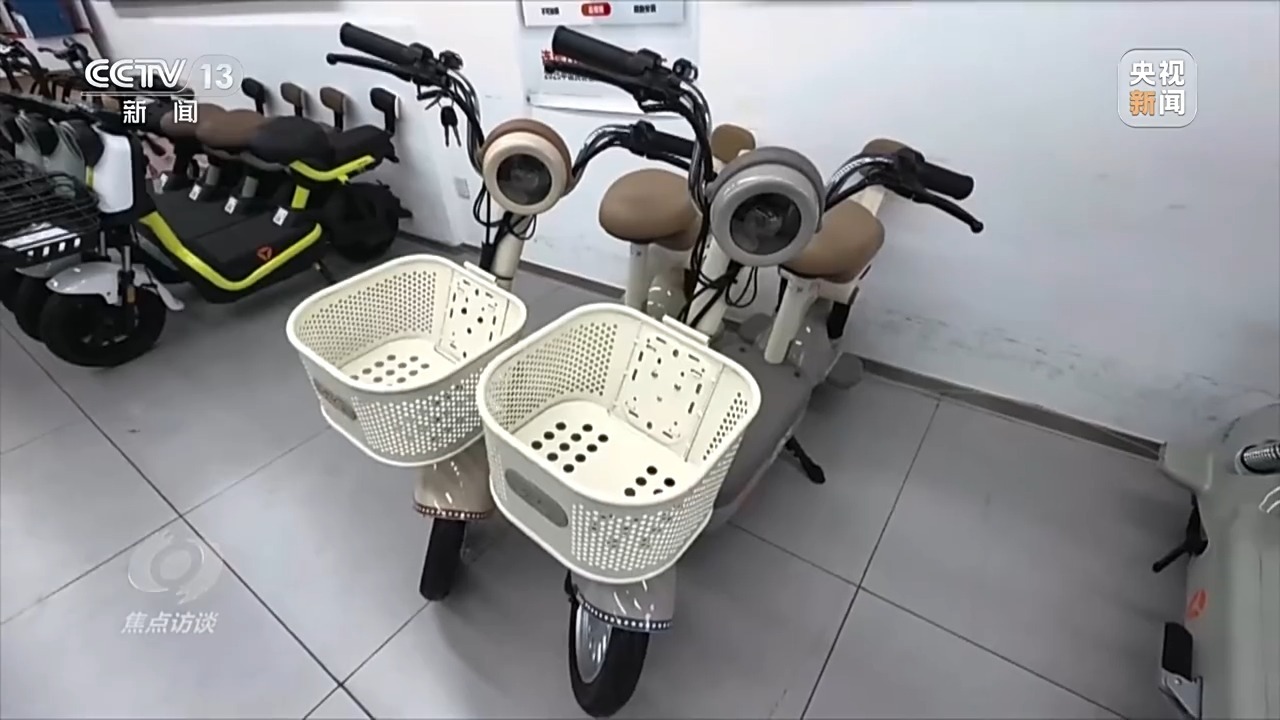 電動自行車新國標落地 企業與消費者在經歷哪些變化?