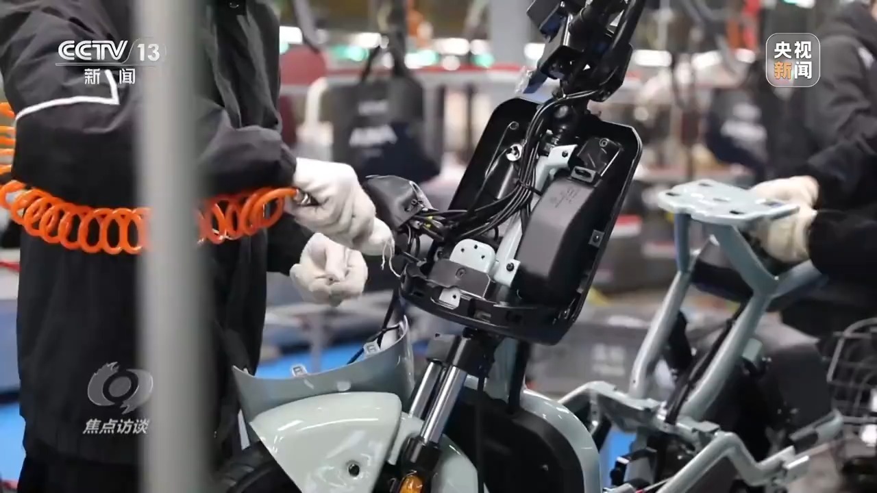 電動自行車新國標落地 企業與消費者在經歷哪些變化?