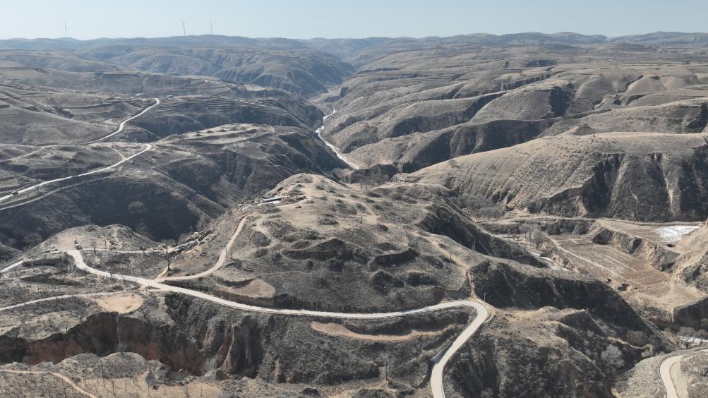 陜西榆林地區(qū)發(fā)現(xiàn)史前至商代石城遺址573座