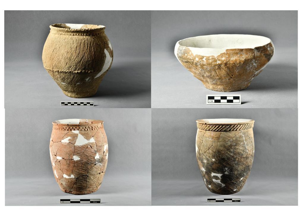 陜西榆林地區(qū)發(fā)現(xiàn)史前至商代石城遺址573座