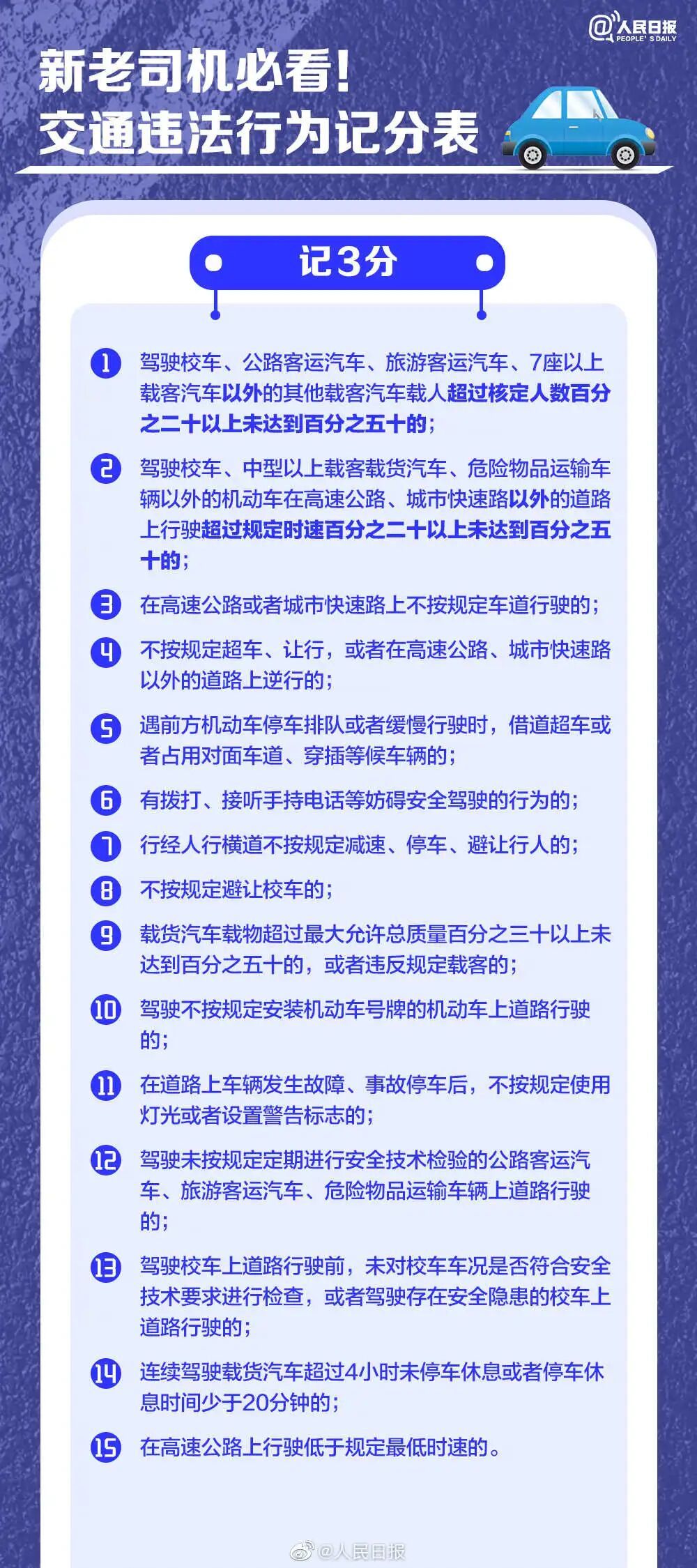 男子開車時嘴里叼牙線棒被處罰，當地最新回應