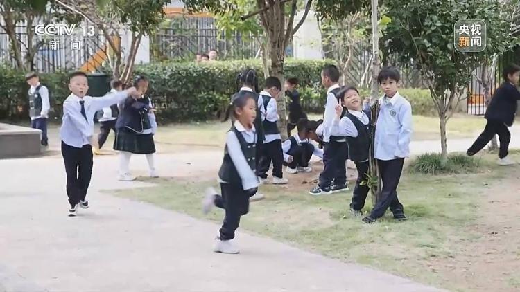 娃放春秋假 爸媽不在家?看各地“花式托管”接住焦慮