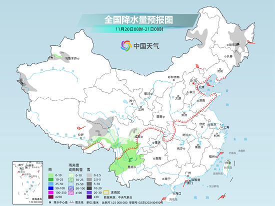 寒潮落幕!我國大部持續(xù)升溫,中東部晴朗干燥