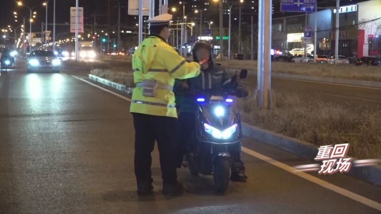 警示!男子醉酒后騎行,接連摔倒6次后不幸身亡