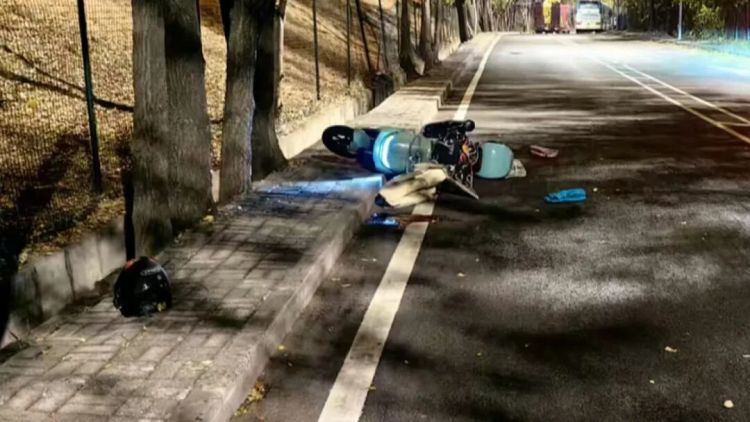 警示!男子醉酒后騎行,接連摔倒6次后不幸身亡