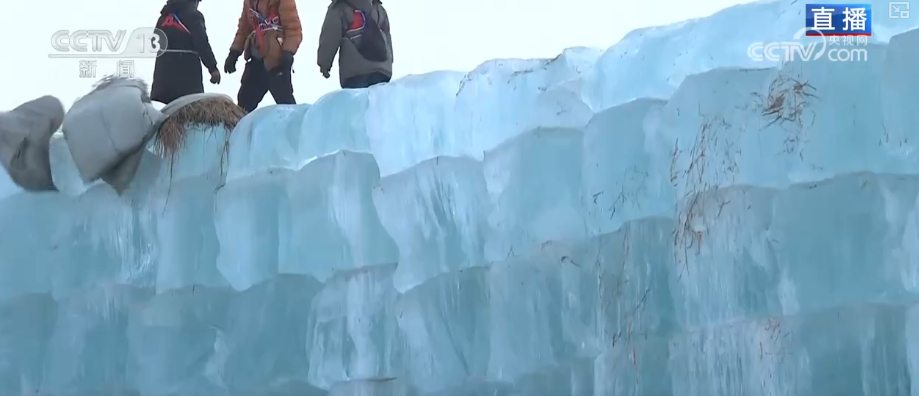 期待值拉滿！冰雪大世界建設(shè)加速 共赴浪漫之約
