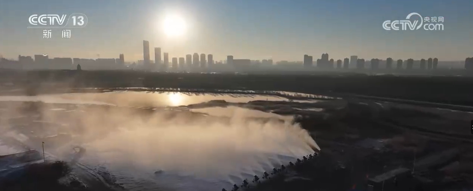 期待值拉滿！冰雪大世界建設(shè)加速 共赴浪漫之約