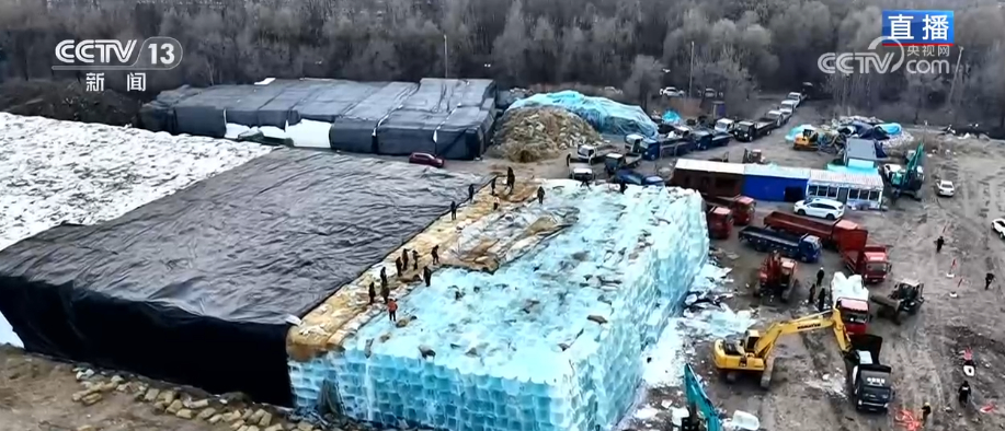 期待值拉滿！冰雪大世界建設(shè)加速 共赴浪漫之約