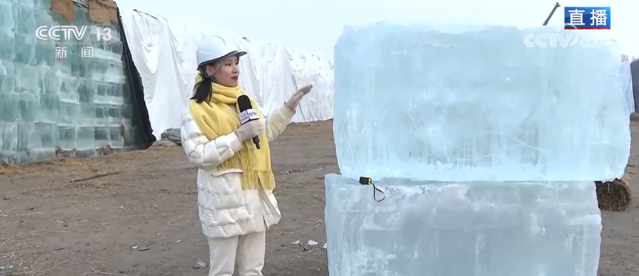 期待值拉滿！冰雪大世界建設(shè)加速 共赴浪漫之約