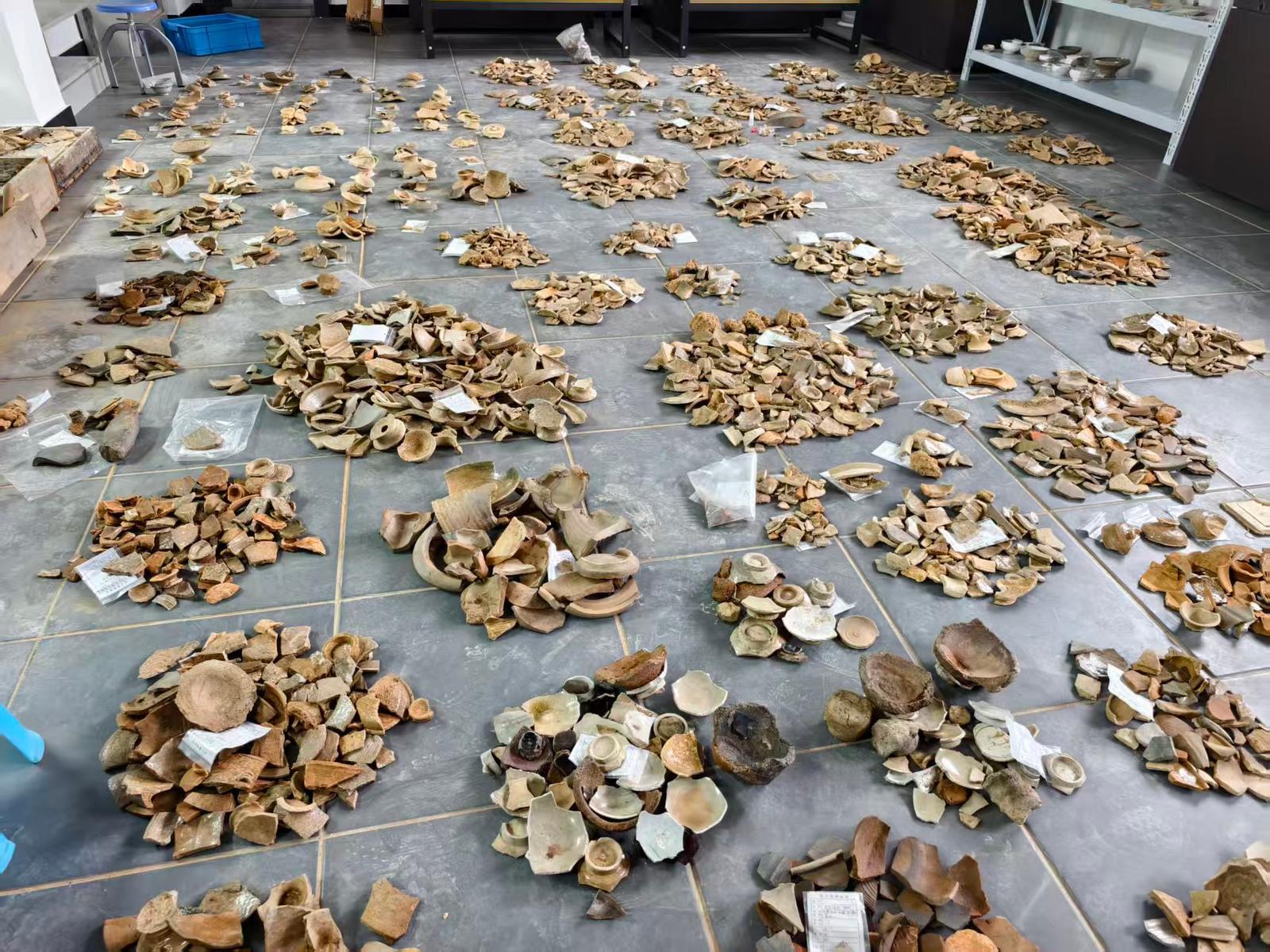 填補中國瓷器史空白！福建發現西周早中期原始瓷窯址