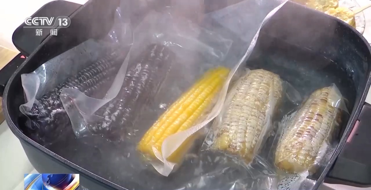 包裝玉米是“僵尸玉米”？專家解讀