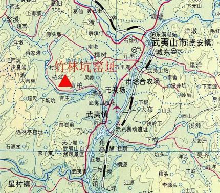 填補中國瓷器史空白！福建發現西周早中期原始瓷窯址