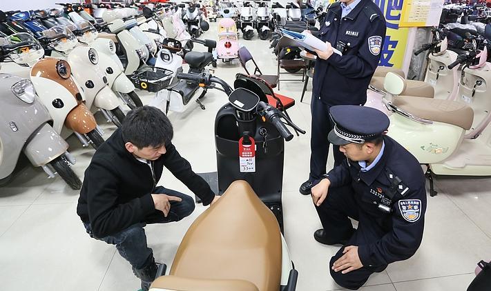 電動自行車新國標將全面落地：新車咋買，舊車怎么辦
