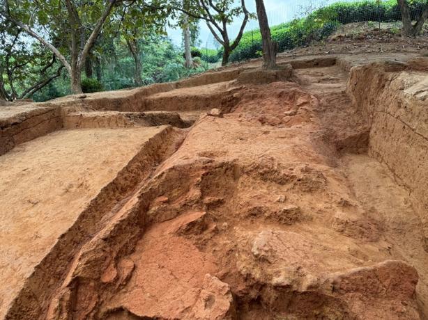 填補中國瓷器史空白！福建發現西周早中期原始瓷窯址