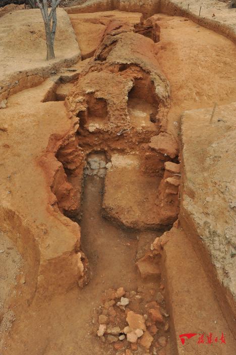 填補中國瓷器史空白！福建發現西周早中期原始瓷窯址